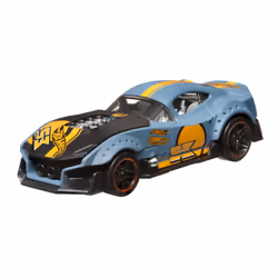Hot Wheels Pull-Back Speeders HPT04 veicolo giocattolo - Vista aggiuntiva 8