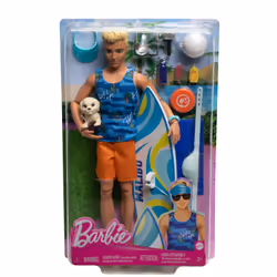 Barbie HPT50 bambola - Vista aggiuntiva 6