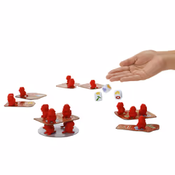 Games HPW60 gioco da tavolo Abilità motoria fine (destrezza) - Vista aggiuntiva 5