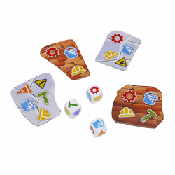 Games HPW60 gioco da tavolo Abilità motoria fine (destrezza) - Vista aggiuntiva 8