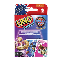 Games UNO Junior Paw Patrol Carta da gioco Sostituzione