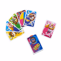Games UNO Junior Paw Patrol Carta da gioco Sostituzione - Vista aggiuntiva 4