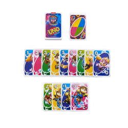 Games UNO Junior Paw Patrol Carta da gioco Sostituzione - Vista aggiuntiva 7