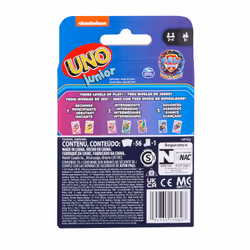 Games UNO Junior Paw Patrol Carta da gioco Sostituzione - Vista aggiuntiva 8