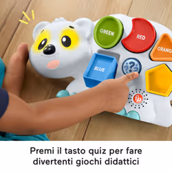 Fisher-Price HRB80 giocattolo educativo - Vista aggiuntiva 4