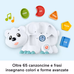 Fisher-Price HRB80 giocattolo educativo - Vista aggiuntiva 5