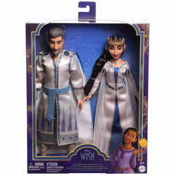 Disney Wish HRC18 bambola - Vista aggiuntiva 4