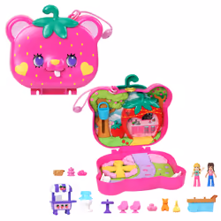 Polly Pocket HRD35, Set da gioco per bambole, 4 anno/i