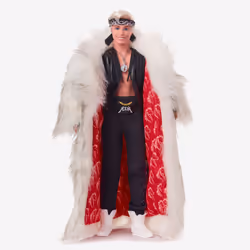 Barbie The Movie HRF31, Bambola alla moda, Maschio, 6 anno/i, Bambino/Bambina, 330,2 mm, 1,54 kg