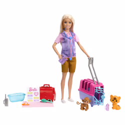 Barbie HRG50 bambola - Vista aggiuntiva 4