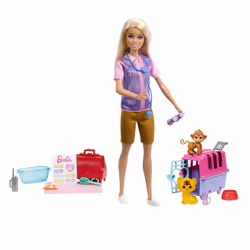 Barbie HRG50 bambola - Vista aggiuntiva 5