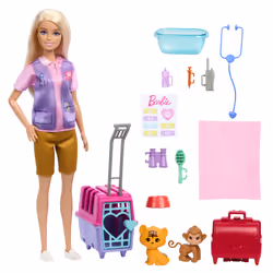 Barbie HRG50 bambola - Vista aggiuntiva 7