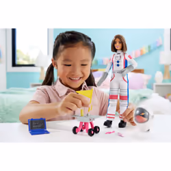 Barbie HRG45, Bambola alla moda, Femmina, 3 anno/i, Ragazza, 281 mm, Multicolore