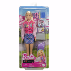 Barbie HRG84 bambola - Vista aggiuntiva 8