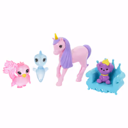Barbie Dreamtopia HRG90 bambola - Vista aggiuntiva 4