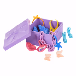 Barbie Dreamtopia HRG90 bambola - Vista aggiuntiva 5