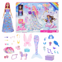 Barbie Dreamtopia HRG90 bambola - Vista aggiuntiva 6