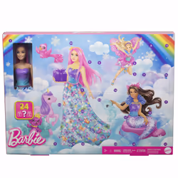 Barbie Dreamtopia HRG90 bambola - Vista aggiuntiva 8