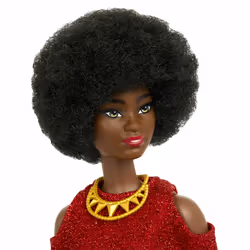 Barbie Fashionistas HRH18 bambola - Vista aggiuntiva 4