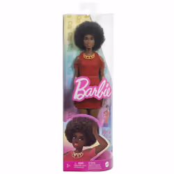 Barbie Fashionistas HRH18 bambola - Vista aggiuntiva 7