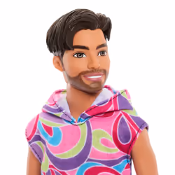 Barbie Fashionistas HRH26 bambola - Vista aggiuntiva 4
