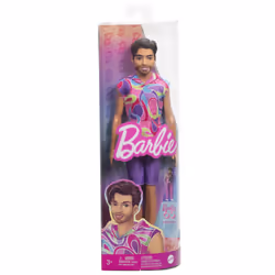 Barbie Fashionistas HRH26 bambola - Vista aggiuntiva 6
