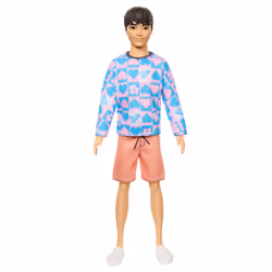 Barbie Fashionistas HRH24, 3 anno/i, 300 mm