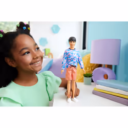 Barbie Fashionistas HRH24 bambola