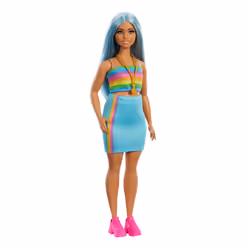 Barbie Fashionistas HRH16 bambola - Vista aggiuntiva 4
