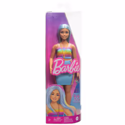 Barbie Fashionistas HRH16 bambola - Vista aggiuntiva 6