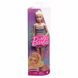 Barbie Fashionistas HRH11 bambola - Vista aggiuntiva 6