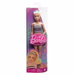 Barbie Fashionistas HRH11 bambola - Vista aggiuntiva 7