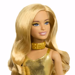 Barbie Fashionistas HRH19 bambola - Vista aggiuntiva 4