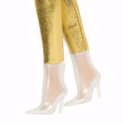 Barbie Fashionistas HRH19 bambola - Vista aggiuntiva 5