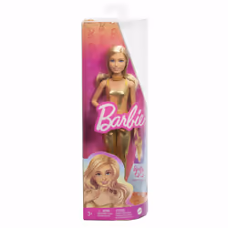 Barbie Fashionistas HRH19 bambola - Vista aggiuntiva 6