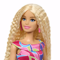 Barbie Fashionistas HRH20 bambola - Vista aggiuntiva 4