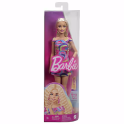 Barbie Fashionistas HRH20 bambola - Vista aggiuntiva 8
