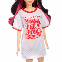 Barbie Fashionistas HRH12 bambola - Vista aggiuntiva 4