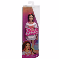 Barbie Fashionistas HRH12 bambola - Vista aggiuntiva 6