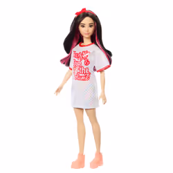 Barbie Fashionistas HRH12 bambola - Vista aggiuntiva 7