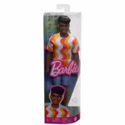 Barbie Fashionistas HRH23 bambola - Vista aggiuntiva 6