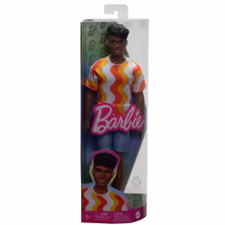 Barbie Fashionistas HRH23 bambola - Vista aggiuntiva 7