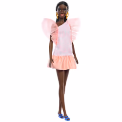 Barbie Fashionistas HRH14 bambola - Vista aggiuntiva 4