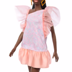 Barbie Fashionistas HRH14 bambola - Vista aggiuntiva 5