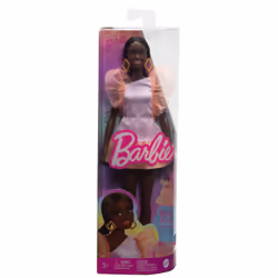 Barbie Fashionistas HRH14 bambola - Vista aggiuntiva 6
