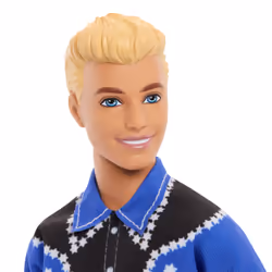 Barbie Fashionistas HRH25 bambola - Vista aggiuntiva 4