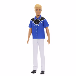 Barbie Fashionistas HRH25 bambola - Vista aggiuntiva 6