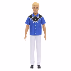 Barbie Fashionistas HRH25 bambola - Vista aggiuntiva 8
