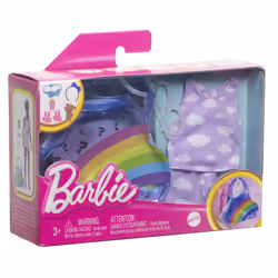Barbie HRH48 accessorio per bambola Set di vestiti per bambola - Vista aggiuntiva 6