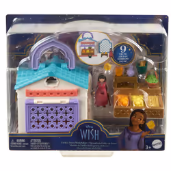 Disney HRH74, Shopping, 3 anno/i, Multicolore, Plastica